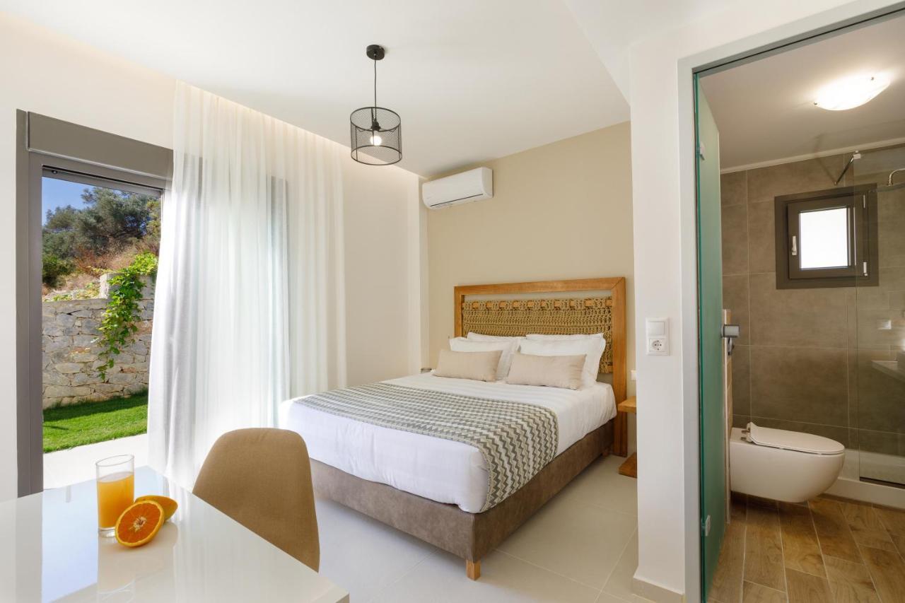 Apartment Tilio - New Apartment With Private Pool 1400M From The Beach Ρέθυμνο Εξωτερικό φωτογραφία
