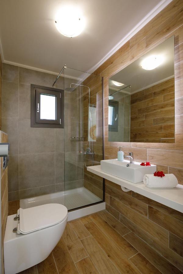 Apartment Tilio - New Apartment With Private Pool 1400M From The Beach Ρέθυμνο Εξωτερικό φωτογραφία