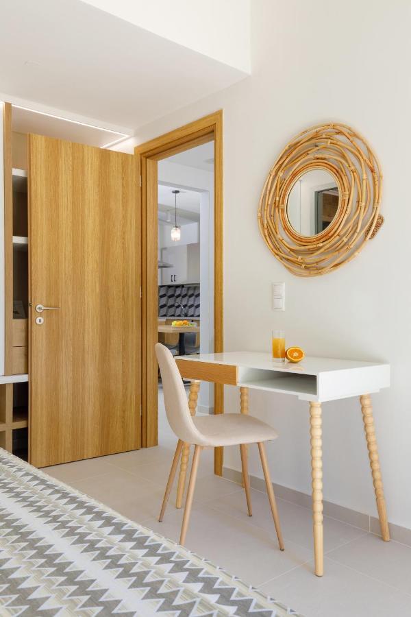 Apartment Tilio - New Apartment With Private Pool 1400M From The Beach Ρέθυμνο Εξωτερικό φωτογραφία
