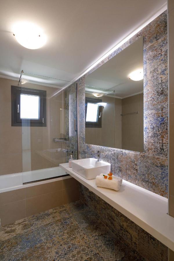 Apartment Tilio - New Apartment With Private Pool 1400M From The Beach Ρέθυμνο Εξωτερικό φωτογραφία