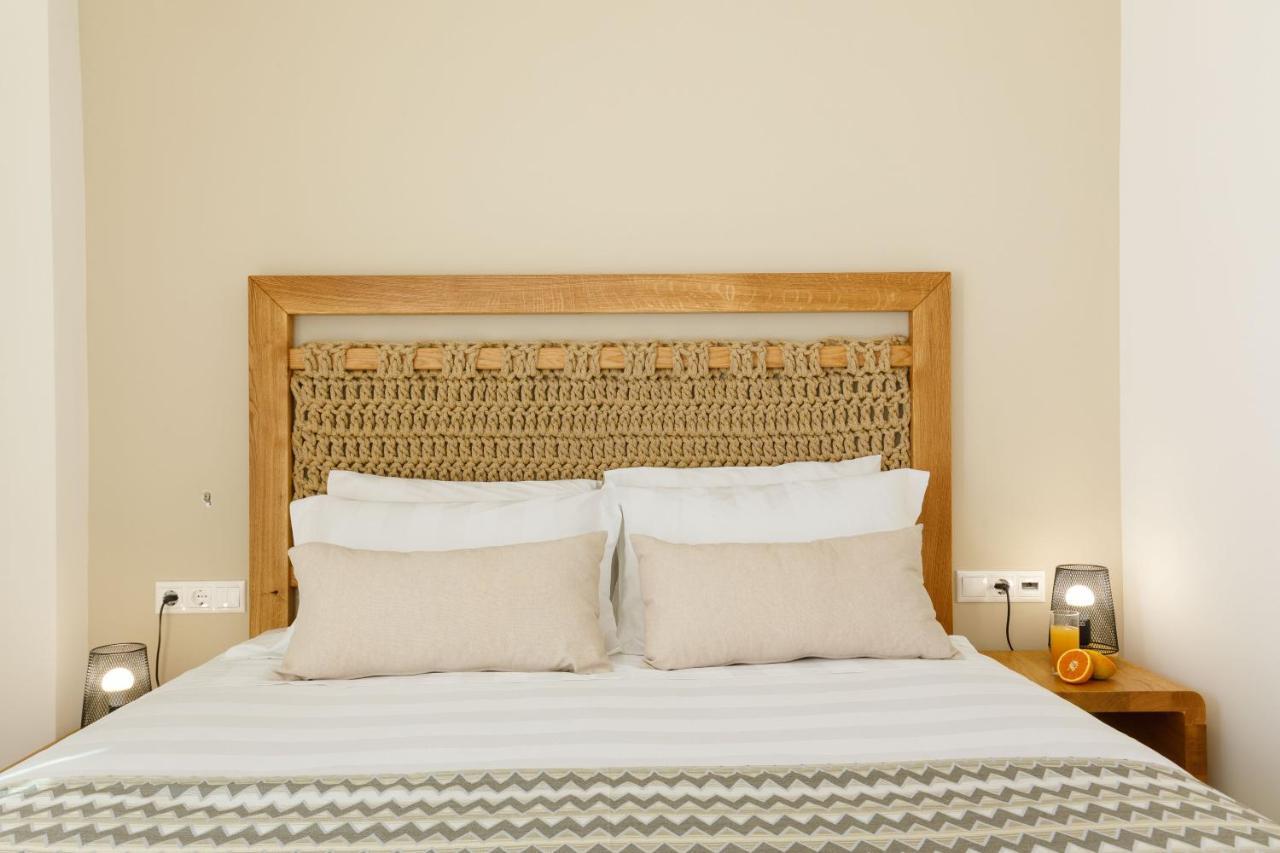 Apartment Tilio - New Apartment With Private Pool 1400M From The Beach Ρέθυμνο Εξωτερικό φωτογραφία